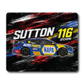 Ash Sutton #116 - NAPA Racing - Ford Focus Titanium - 2026 - Mouse Mat