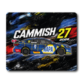 Dan Cammish #27 - NAPA Racing (RAD Knockhill) - Ford Focus Titanium - 2026 - Mouse Mat