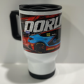 James Dorlin #132 - Restart Racing - Hyundai i30N - 2026 - Travel Mug