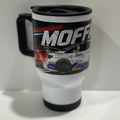 Aiden Moffat #16 - LKQ Euro Car Parts with Power Maxed Racing - Audi A3 Saloon - 2026 - Travel Mug
