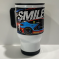 Chris Smiley #22 - Restart Racing - Hyundai i30N - 2026 - Travel Mug