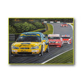 Ford’s 500th High – 2020 Foamex Print