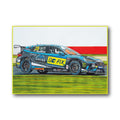 Nic Hamilton – 2023 Foamex Print