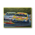 Renault – 1997 Foamex Print