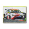 Rob Huff – 2024 Foamex Print