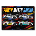 Power Maxed Racing Team Print