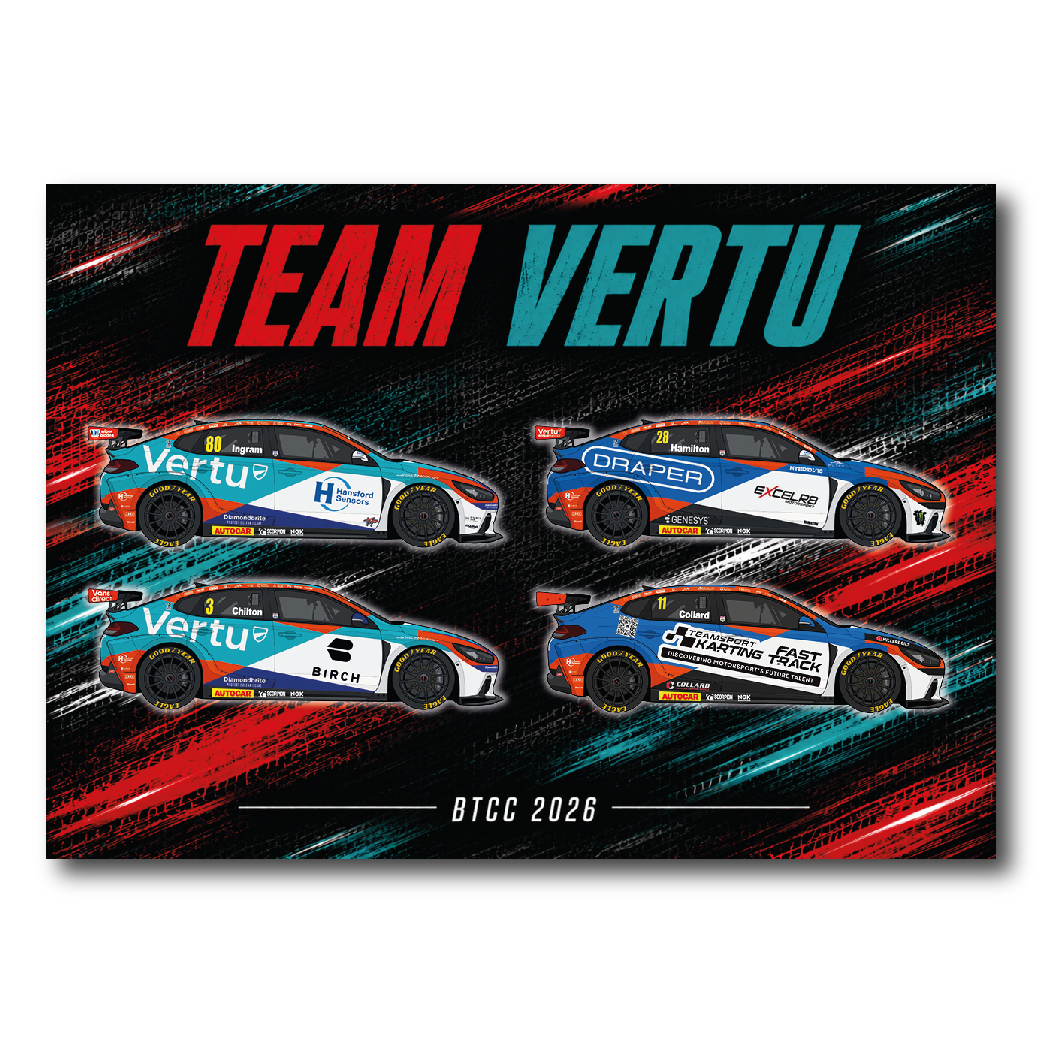 Team VERTU Team Print