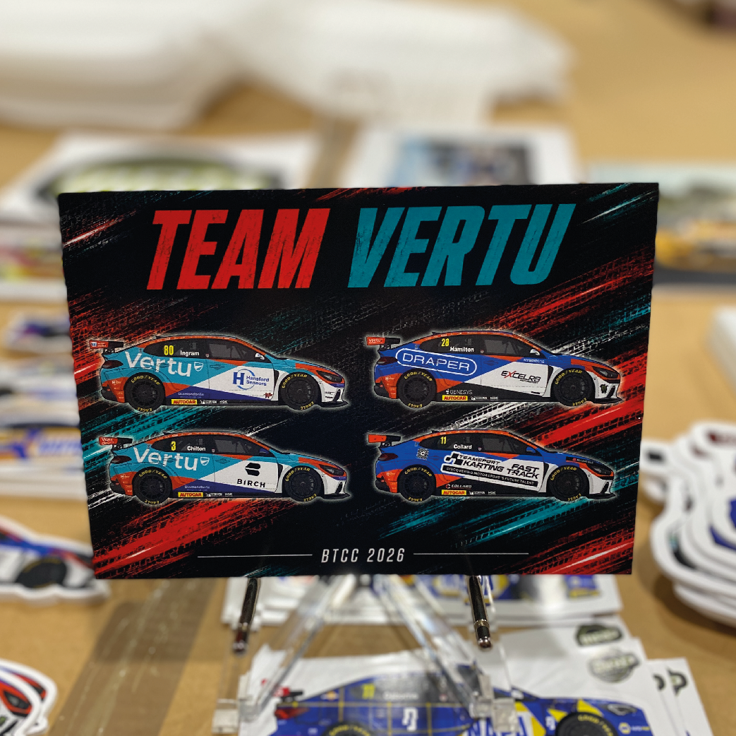 Team VERTU Team Print