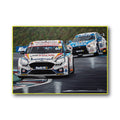 Thruxton Thriller – 2021 Foamex Print