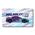 Lydia Walmsley #82 - Porsche Sprint Challenge GB - RS Pro - 2026 - Bar Runner/Mat