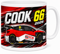 Josh Cook #66 BTCC Mug 2026