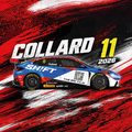 Ricky Collard #11 - Team VERTU - Hyundai i30N - 2026 - Coaster