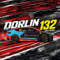 James Dorlin #132 - Restart Racing - Hyundai i30N - 2026 - Coaster
