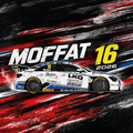 Aiden Moffat #16 - LKQ Euro Car Parts with Power Maxed Racing - Audi A3 Saloon - 2026 - Coaster