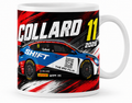 Ricky Collard #11 BTCC Mug 2026