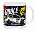 Mikey Doble #88 BTCC Mug 2026