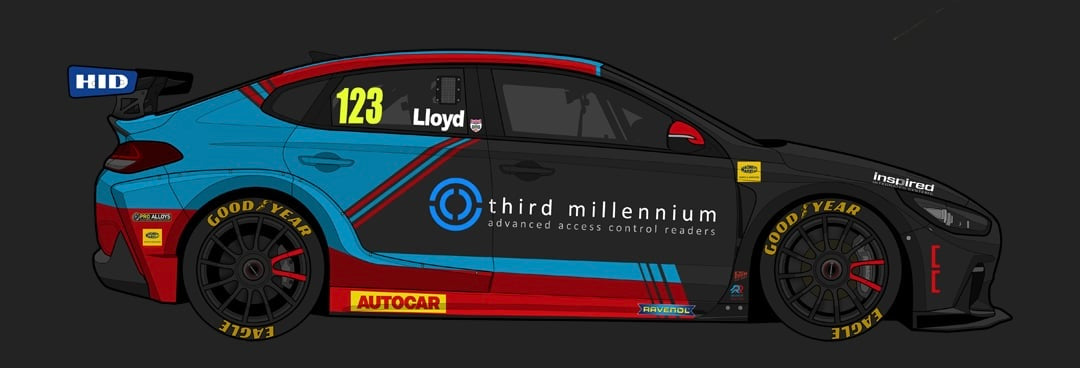 Dan Lloyd - Restart Racing - Hyundai i30N - 2026