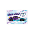 Lydia Walmsley #82 - Porsche Sprint Challenge GB - RS Pro - 2026 - Keyring