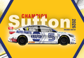 Ashley Sutton - NAPA Racing - Ford Focus Titanium - BRANDS - 2026 - Keyring
