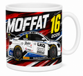 Aiden Moffat #16 BTCC Mug 2026