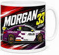 Adam Morgan #33 BTCC Mug 2026