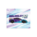 Lydia Walmsley #82 - Porsche Sprint Challenge GB - RS Pro - 2026 - Mouse Mat