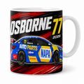 Sam Osborne #77 NAPA Racing - Ford Focus Titanium - 2026 - MUG