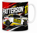 Dexter Patterson #17 BTCC Mug 2026