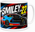 Chris Smiley #22 BTCC Mug 2026