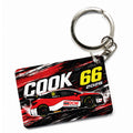 Josh Cook - Speedworks Corolla Racing - Toyota Corolla GR Sport - 2026 - Keyring