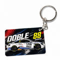 Mikey Doble - LKQ Euro Car Parts - Audi A3 Saloon - 2026 - Keyring