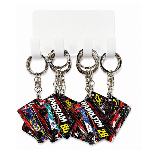 Adam Morgan - Cataclean Plato Racing - Mercedes A35 Saloon - 2026 - Keyring