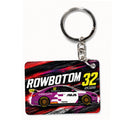 Daniel Rowbottom - Cataclean Plato Racing - Mercedes A35 Saloon - 2026 - Keyring