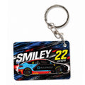 Chris Smiley - Restart Racing - Hyundai i30N - 2026 - Keyring