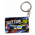 Ashley Sutton - NAPA Racing - Ford Focus Titanium - 2026 - Keyring